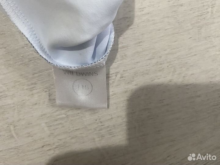 Купальник спортивная гимнастика девочки 116 см