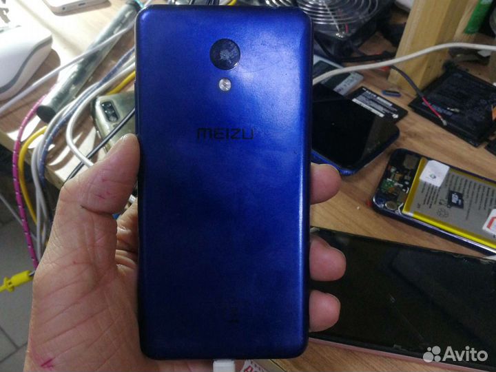 Meizu M5c M710H №447