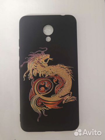 Новый чехол для Meizu M5C