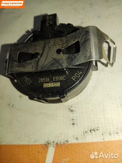 Датчик дождя Nissan Qashqai (2006 - 2010)