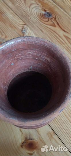 Старинная крынка, предметы быта