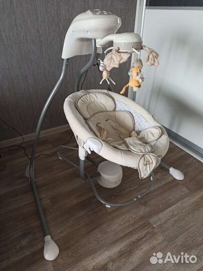 Детские качели