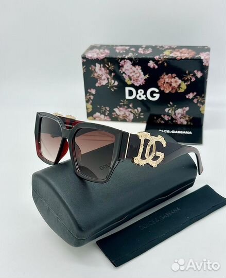 Солнцезащитные очки dolce gabbana