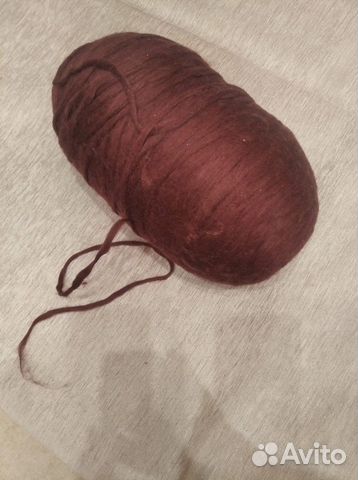 Пряжа ровница