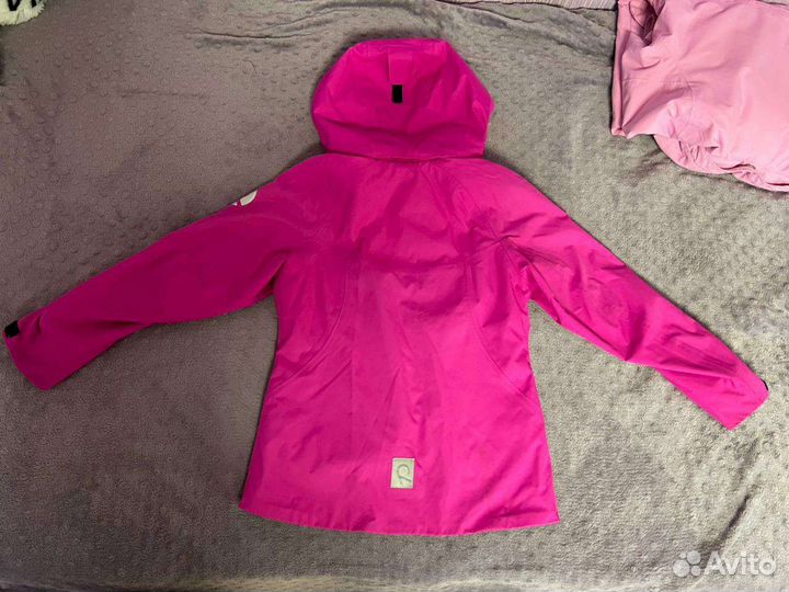 Куртка демисезонная для девочки 128