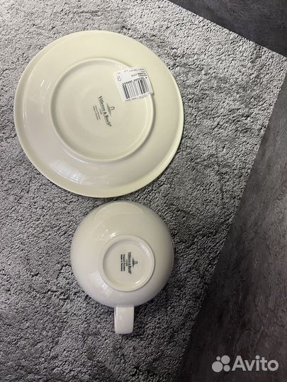 Кофейная пара NewMoon Villeroy Boch