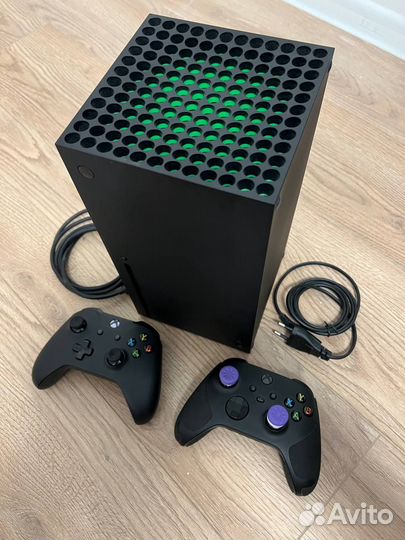 Xbox Series X 1tb