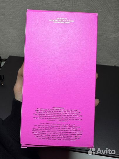 Духи женские moschino toy 2