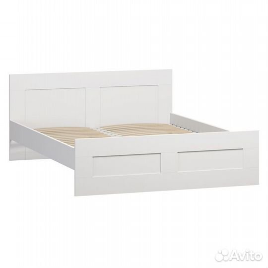 Кровать IKEA белая