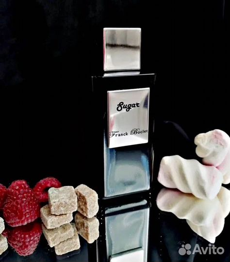 Парфюм franck boclet Sugar