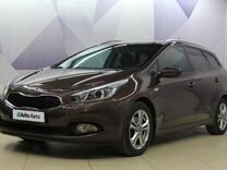 Kia Ceed 1.6 MT, 2015, 163 002 км, с пробегом, цена 1 213 900 руб.