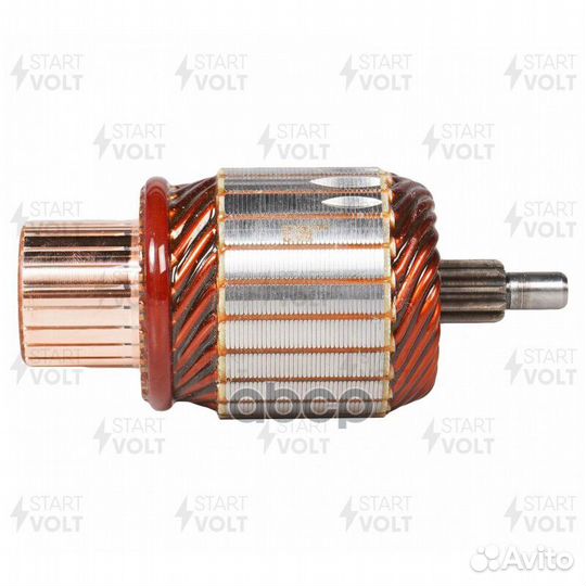 Ротор стартера для а/м Chevrolet Cruze (09)