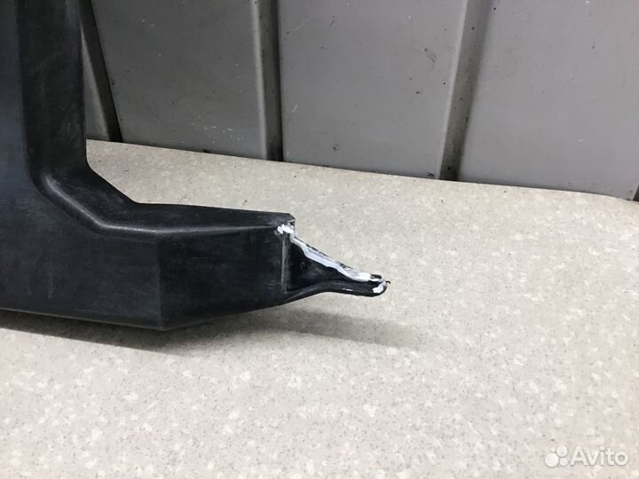 Вентилятор радиатора Renault Logan 2005-2014