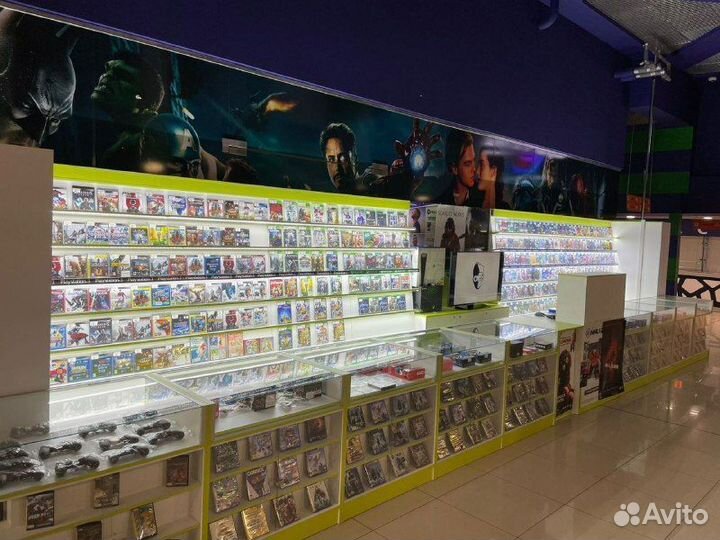 Songbird Symphony ps4 new Трк Ситимолл