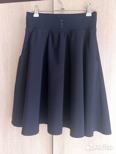 Школьная юбка