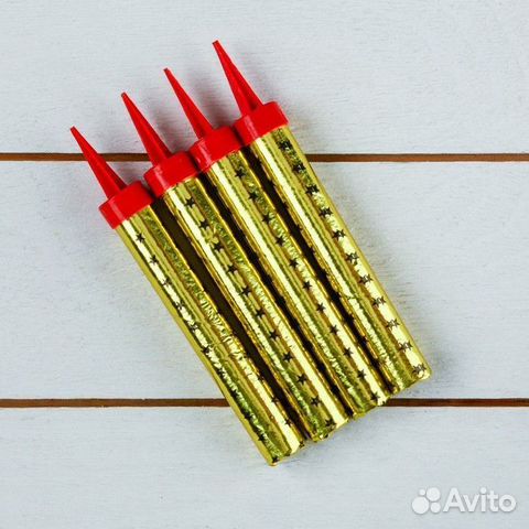 Холодный фонтан/Тортовые Свечи