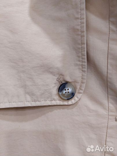 Тренч для девочки 152 sela