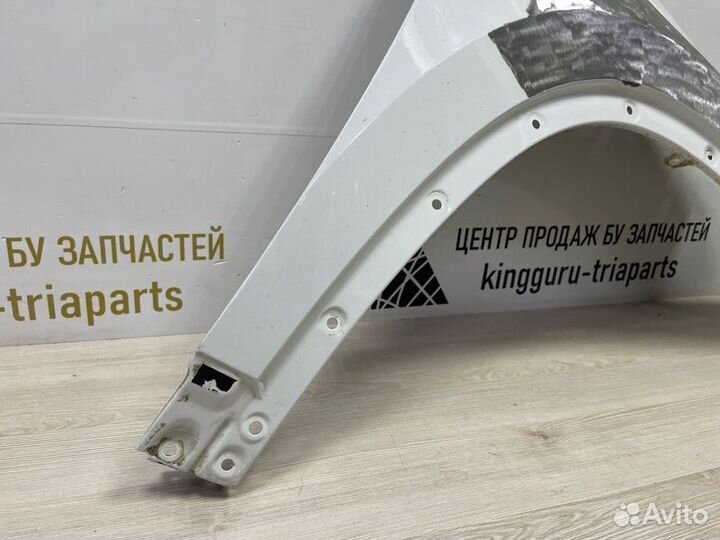 Крыло переднее правое Skoda Kodiaq 1 NS7 до