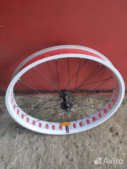 Запчасти от Фэтбайк fatbike