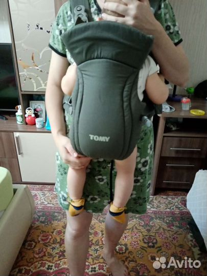 Рюкзак переноска кенгуру