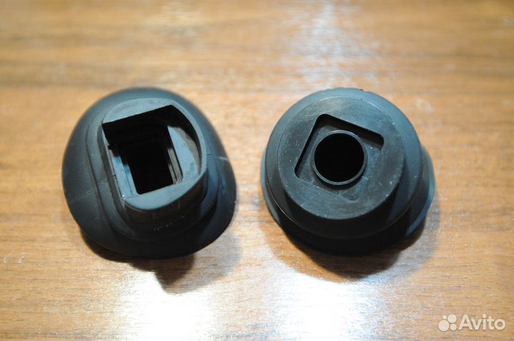 Наглазник для видеокамеры