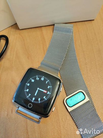 Фитнес часы