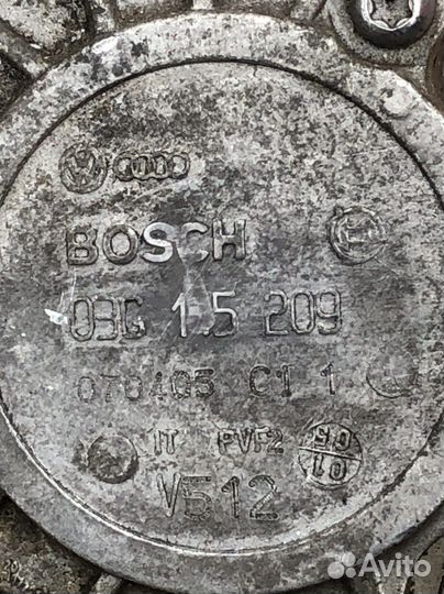 Тандемный насос Фольксваген Пассат Б6; Гольф 5