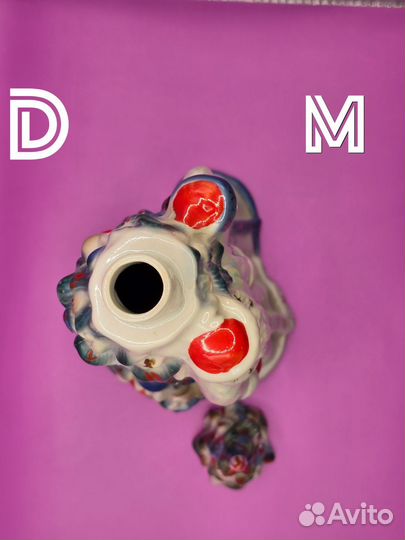 Штофы и графины фарфор СССР