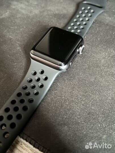 Apple watch 3 38 mm nike