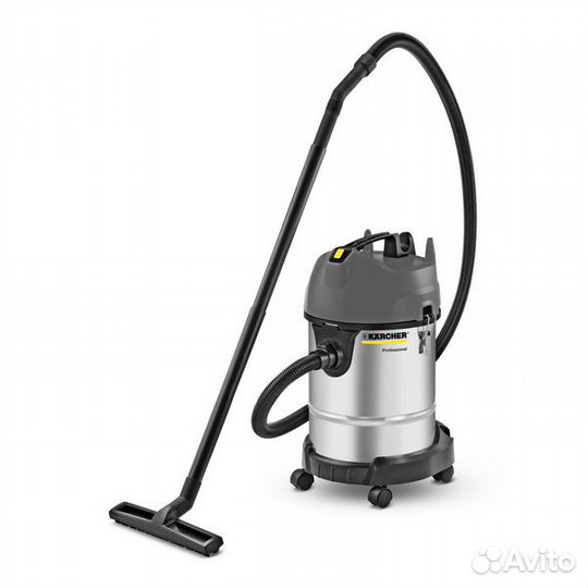Профессиональный пылесос Karcher NT 30/1 Me Classi