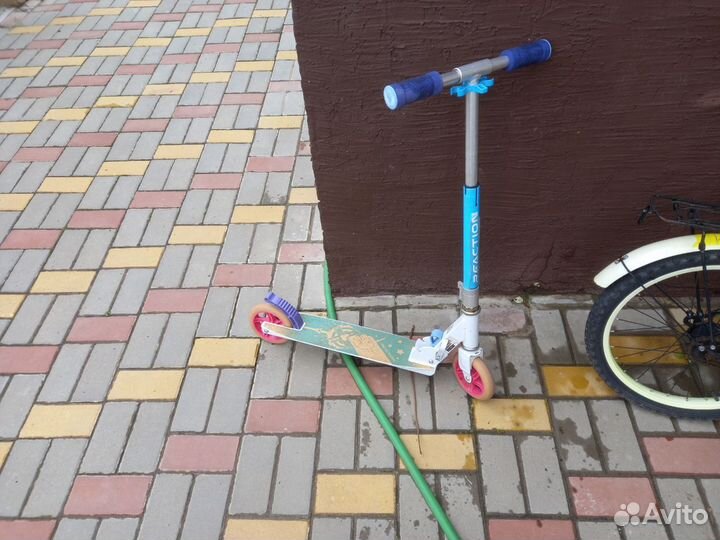 Самокат детский