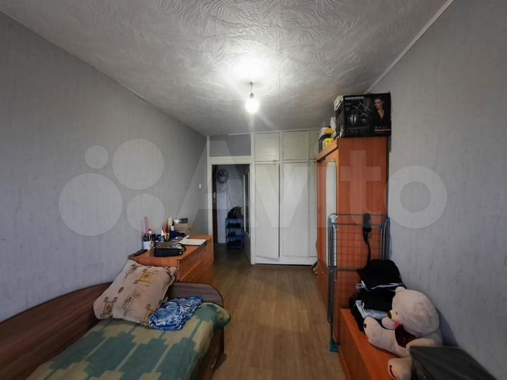 2-к. квартира, 43,6 м², 5/5 эт.