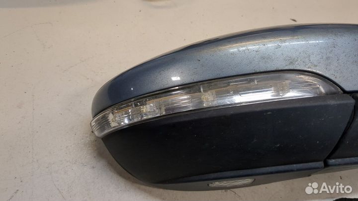 Зеркало боковое Volkswagen Passat 7 Европа, 2012