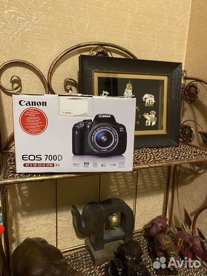 Фотоаппарат