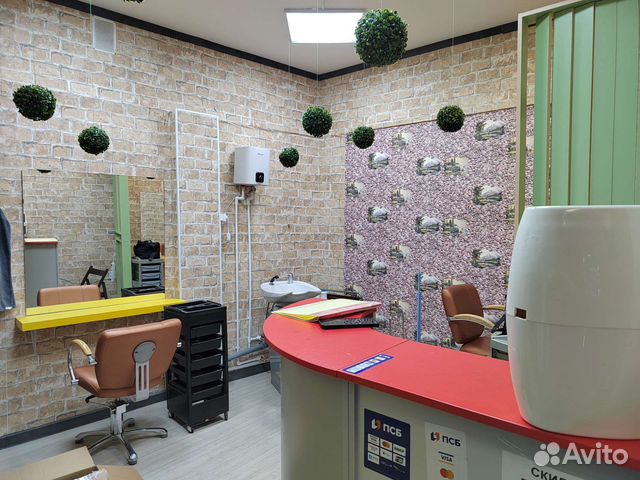 Стрижки, окрашивания, борода, брови