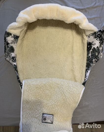 Конверт для новорожденного