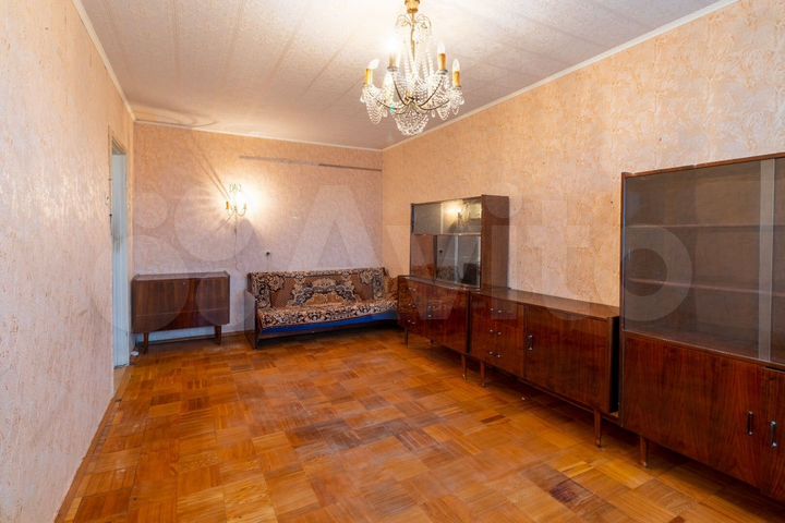 1-к. квартира, 33,2 м², 6/10 эт.