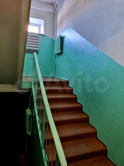 3-к. квартира, 60 м², 4/5 эт.