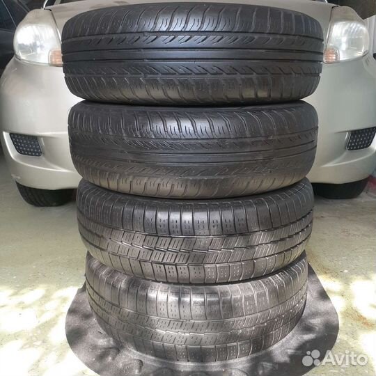 175/70 R13, 4x98. Колёса на штампах