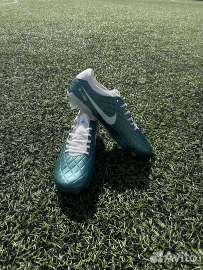 Футбольные бутсы Nike Tiempo Legend X