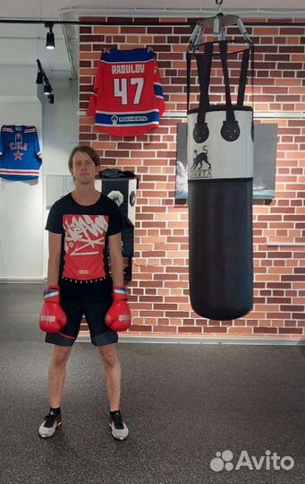 Тренер по боксу