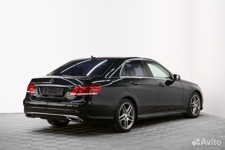 Mercedes-Benz E-класс 2.0 AT, 2014, 146 000 км