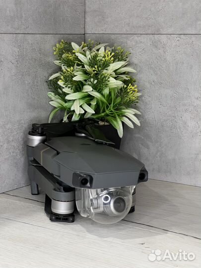 Квадрокоптер dji mavic pro