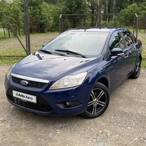 Ford Focus 1.6 MT, 2010, 164 385 км, с пробегом, цена 570 000 руб.