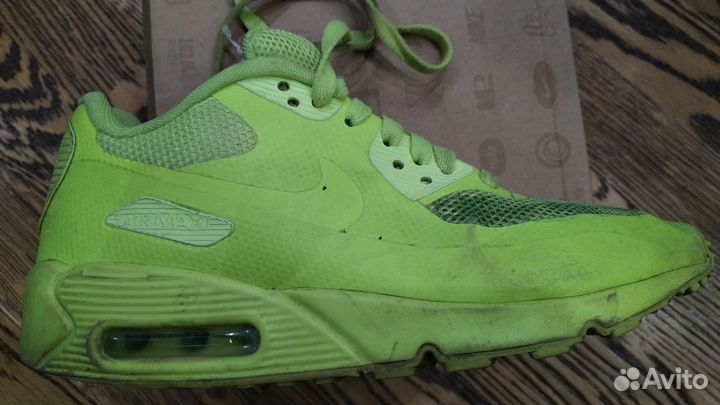 Кроссовки Nike air max 90 оригинал