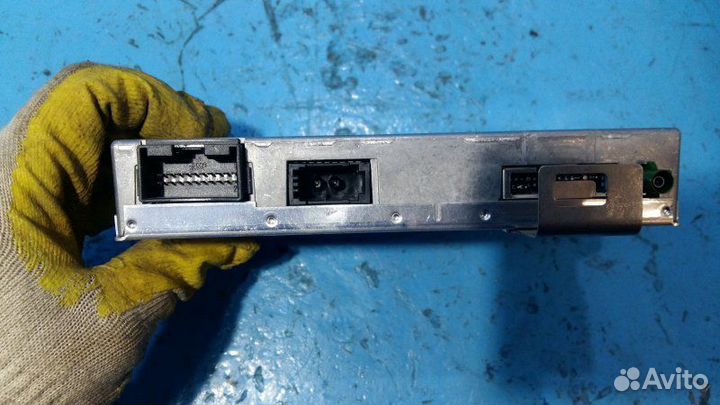 Блок электронный Audi Q7 4L