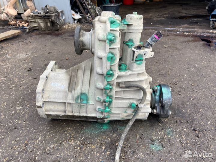 Раздатка Porsche Cayenne 955 M48.00 2005