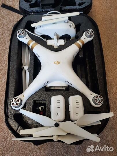 Dji phantom 3 professional