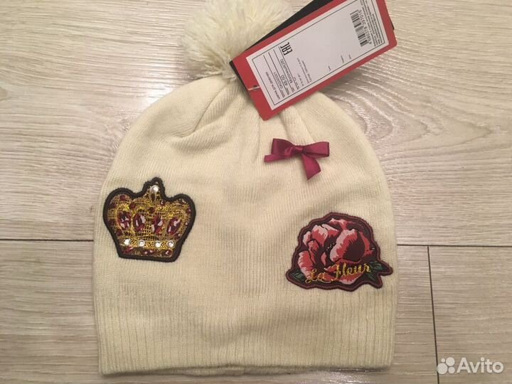 Шапки Pelican, Ostin, 3-5 лет, новые