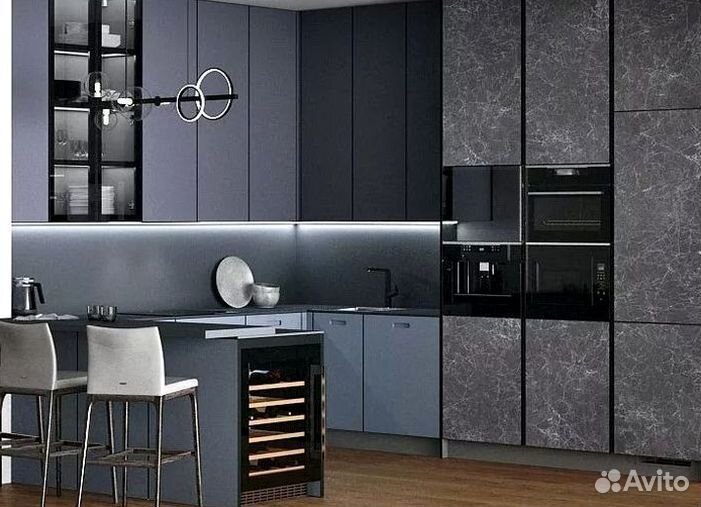 Кухонный гарнитур от производителя на заказ